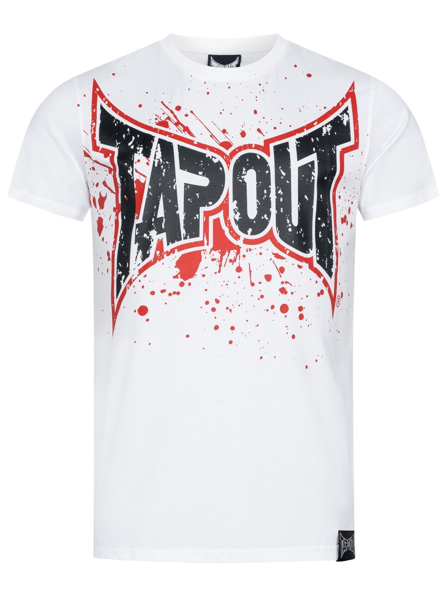 Рубашка Tapout SPLASHING, белый
Рубашка Tapout SPLASHING, белый