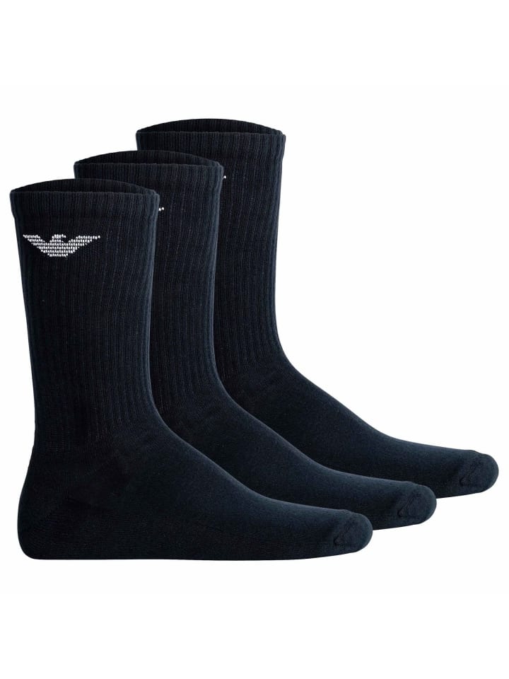 Носки Emporio Armani, синий
Носки Emporio Armani, синий