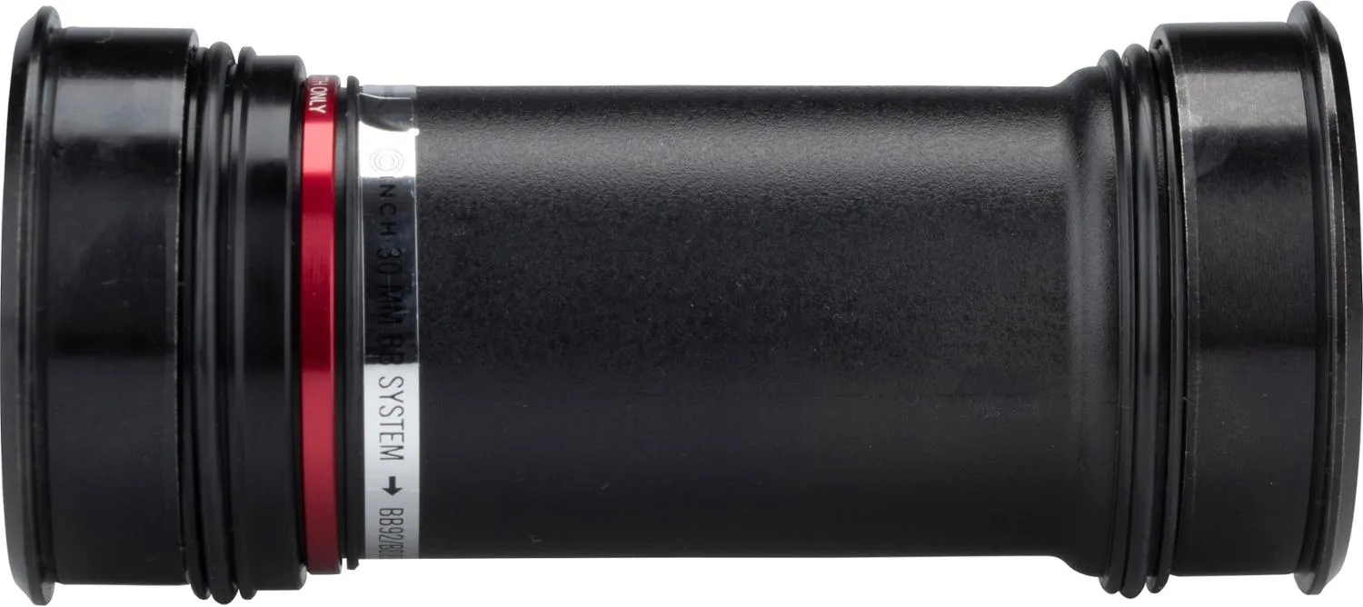 BB92 Двухрядный CINCH Картер каретки Race Face, Black
BB92 Двухрядный CINCH Картер каретки Race Face, Black