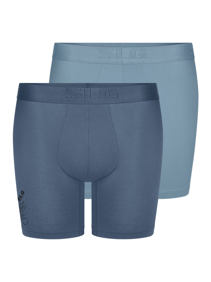 Sloggi Длинные шорты / Брюки SLG Base Soft в сочетании с синим светом
Sloggi Длинные шорты / Брюки SLG Base Soft в сочетании с синим светом