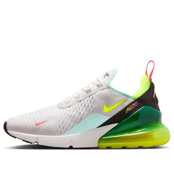 Кроссовки air max 270 Nike, белый
Кроссовки air max 270 Nike, белый
