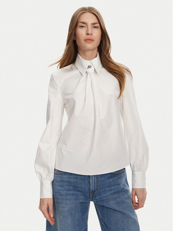 Рубашка обычного кроя A2W11004 Karl Lagerfeld, белый
Рубашка обычного кроя A2W11004 Karl Lagerfeld, белый