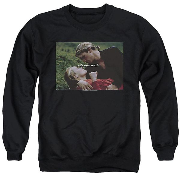 Толстовка Princess Bride As You Wish Licensed Character
Толстовка Princess Bride As You Wish Licensed Character