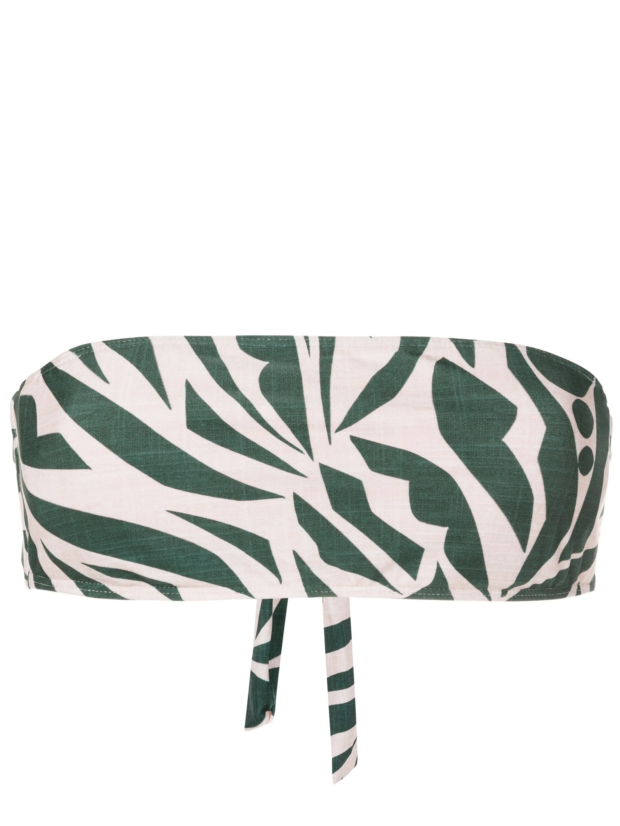 Топ бикини Bajja с графичным принтом Lygia & Nanny, зеленый
Топ бикини Bajja с графичным принтом Lygia & Nanny, зеленый