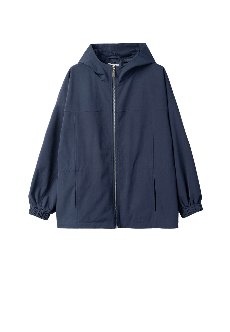 Куртка межсезонная Camomilla Italia GANG, темно-синий
Куртка межсезонная Camomilla Italia GANG, темно-синий