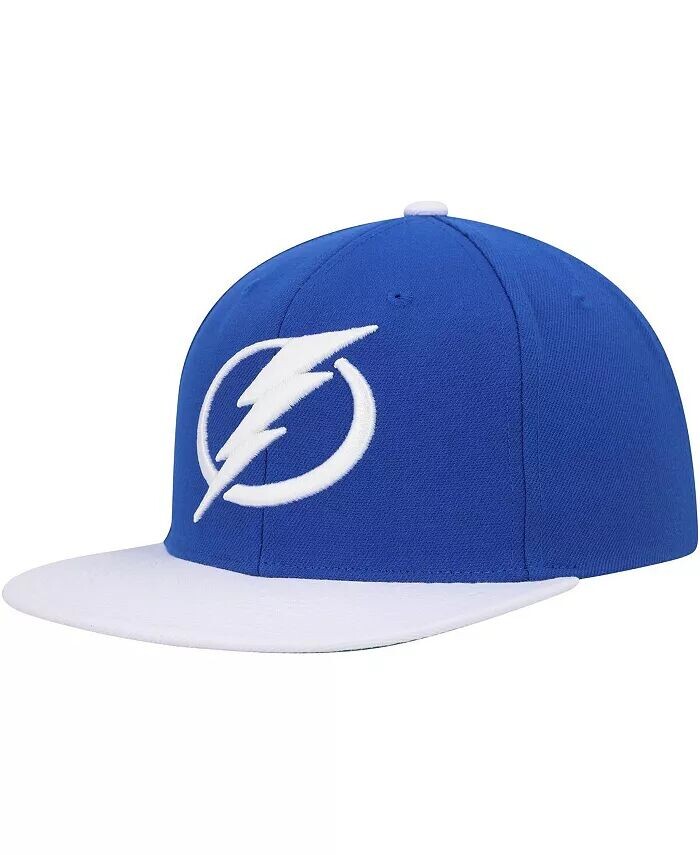 Мужская синяя кепка Tampa Bay Lightning Core Team Ground 2.0 Snapback Mitchell & Ness, синий
Мужская синяя кепка Tampa Bay Lightning Core Team Ground 2.0 Snapback Mitchell & Ness, синий