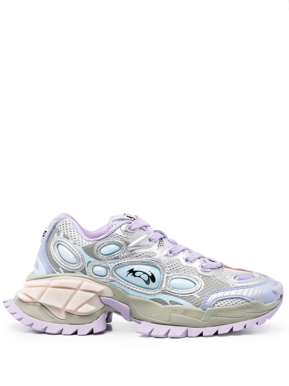 Кроссовки со вставками Rombaut, серый
Кроссовки со вставками Rombaut, серый