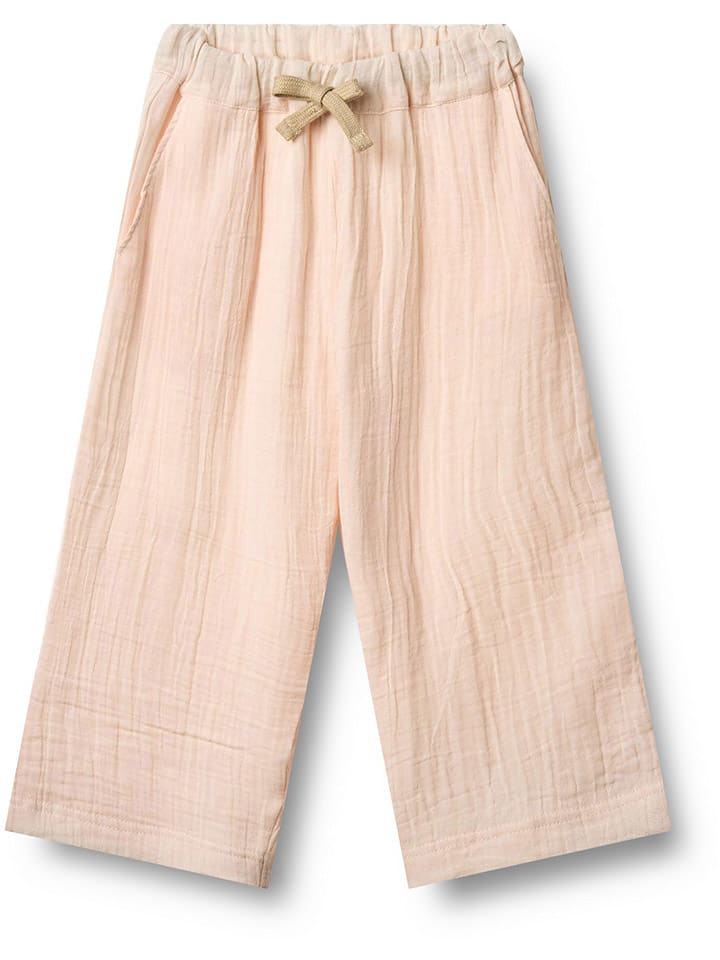 Брюки "Саша" розового цвета Wheat
Брюки "Саша" розового цвета Wheat