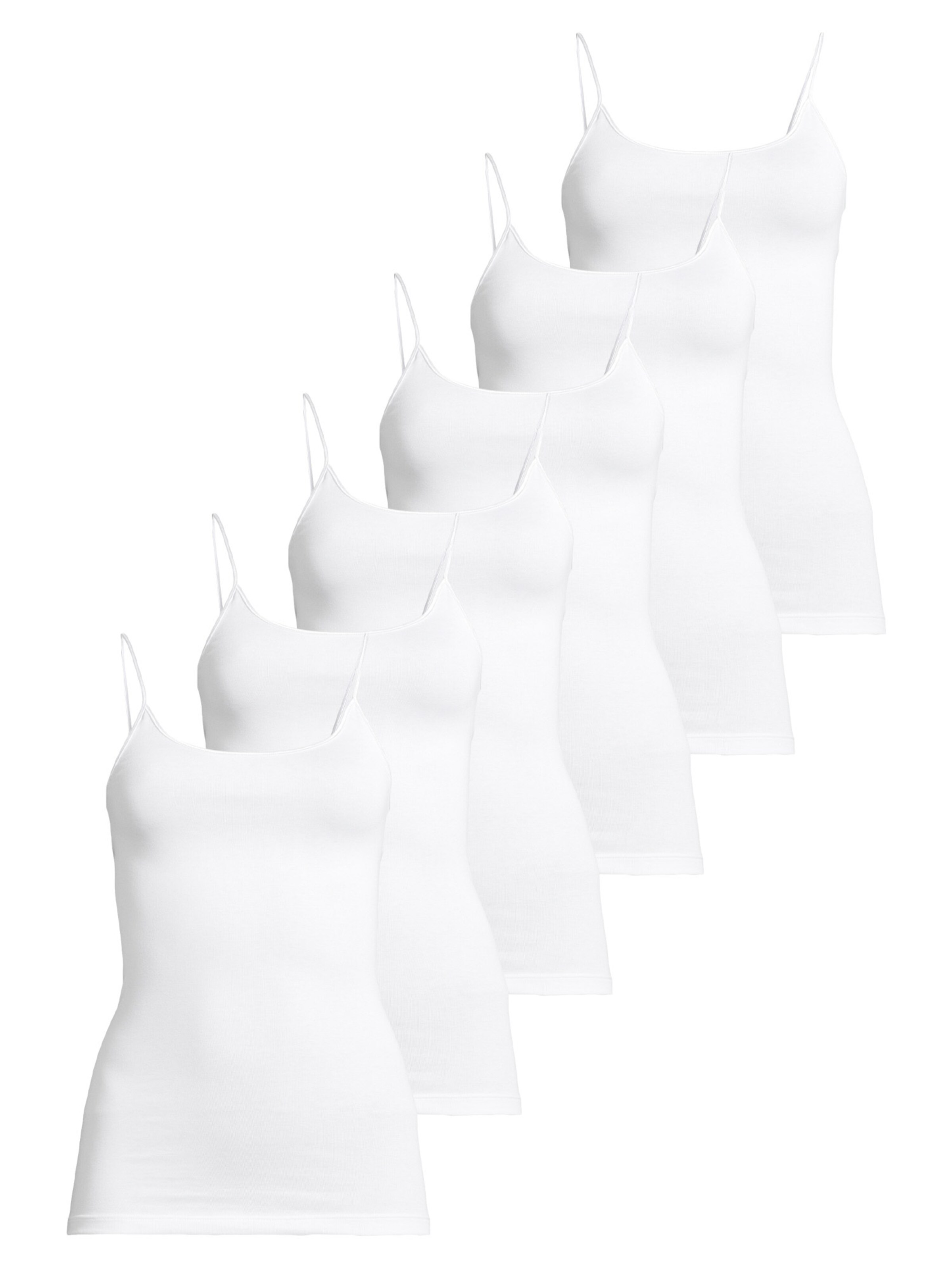 CON-TA Майка 'Modal' в белом цвете
CON-TA Майка 'Modal' в белом цвете