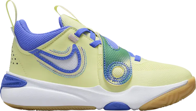 Кроссовки Team Hustle D11 SE PS 'Luminous Green Ultramarine', зеленый
Кроссовки Team Hustle D11 SE PS 'Luminous Green Ultramarine', зеленый