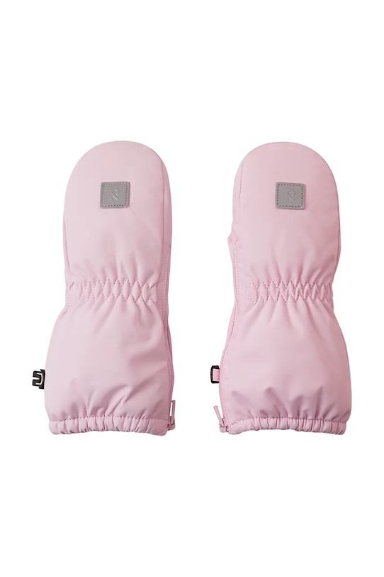 Детские перчатки Tassu Reima, розовый
Детские перчатки Tassu Reima, розовый