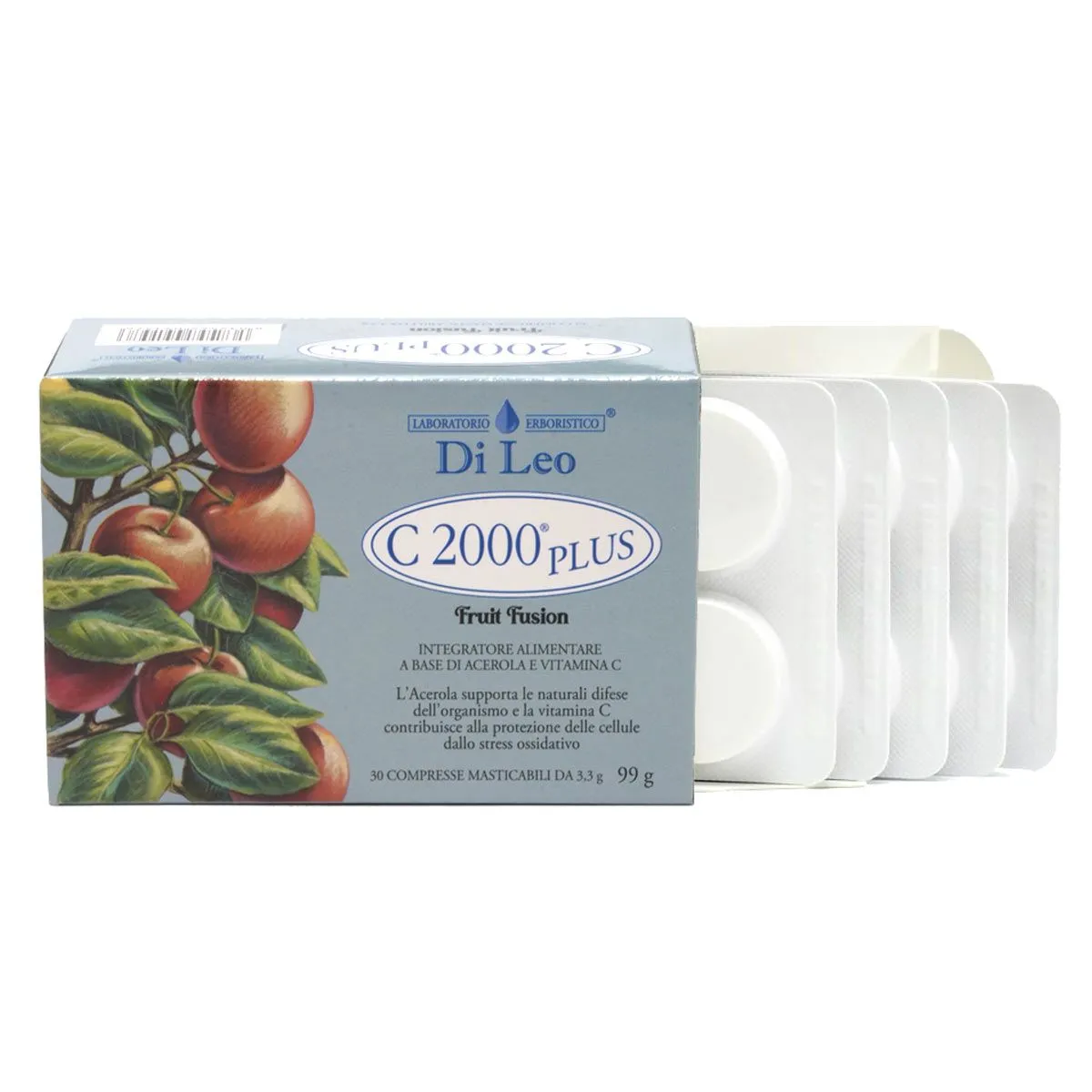 C 2 Plus Fruit Fusion 3Cpr Laboratorio Erboristico Di Leo
C 2 Plus Fruit Fusion 3Cpr Laboratorio Erboristico Di Leo