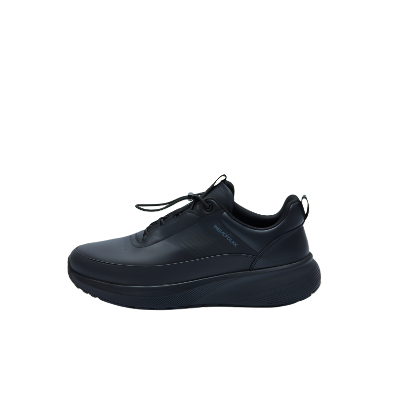 Biyin Leufen Низкие повседневные туфли мужские черные
Biyin Leufen Низкие повседневные туфли мужские черные