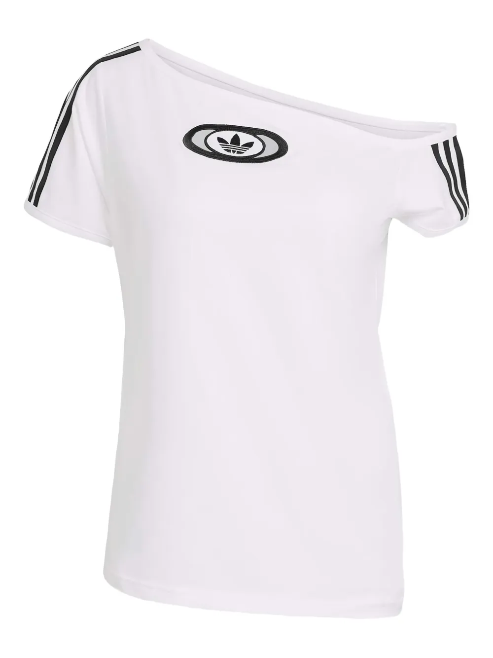 Футболка Campus 2000 с полосками Adidas, белый
Футболка Campus 2000 с полосками Adidas, белый