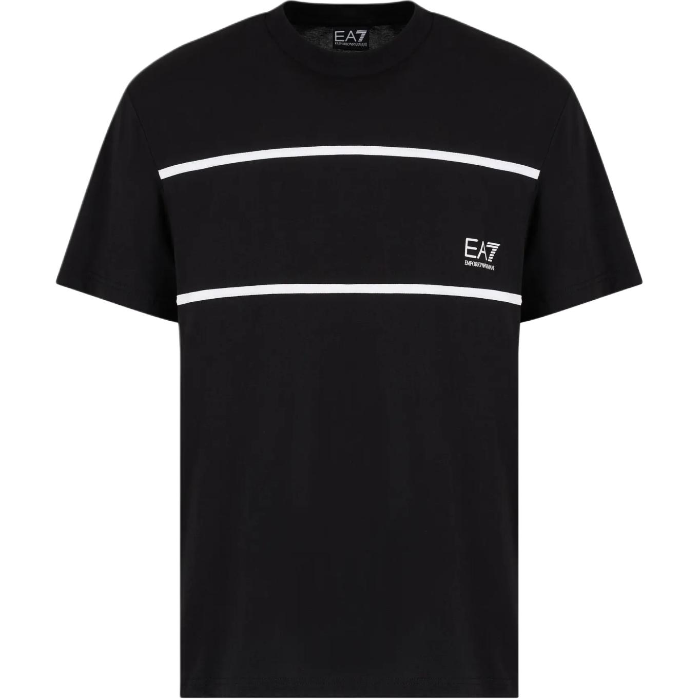 Футболка с принтом логотипа EMPORIO ARMANI, черный
Футболка с принтом логотипа EMPORIO ARMANI, черный