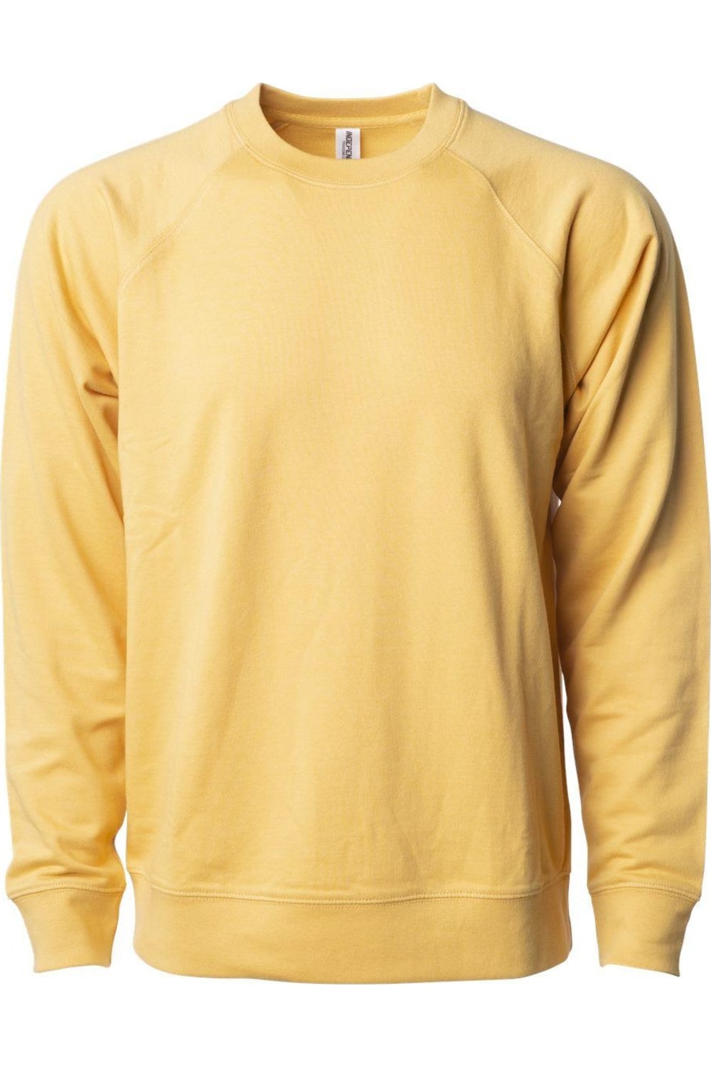 Independent Trading Co. Легкая толстовка Icon с круглым вырезом и петлевой спинкой, цвет harvest gold
Independent Trading Co. Легкая толстовка Icon с круглым вырезом и петлевой спинкой, цвет harvest gold