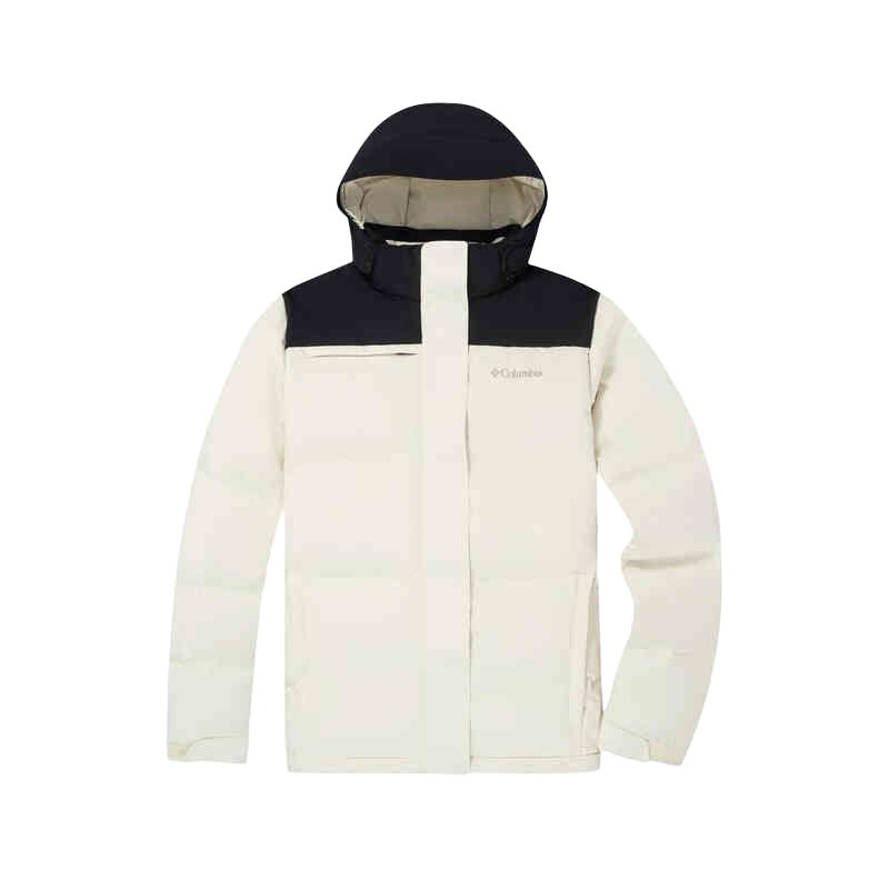 Columbia Женская пуховая куртка Omni-Heat бежевая, Ecru
Columbia Женская пуховая куртка Omni-Heat бежевая, Ecru