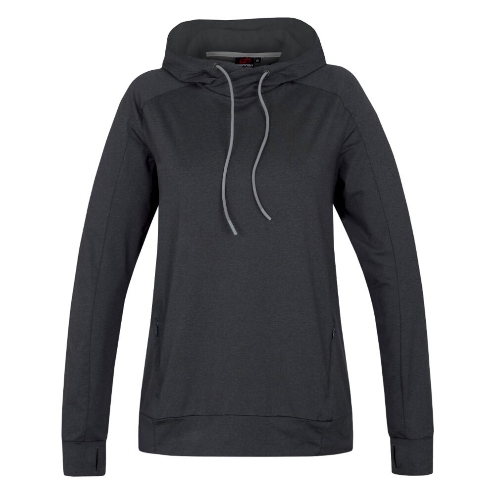 Толстовка на молнии Hannah Vernita, черный
Толстовка на молнии Hannah Vernita, черный