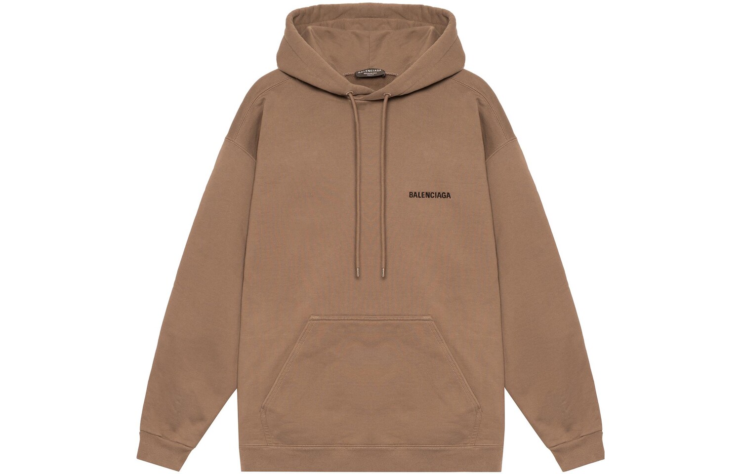 Толстовка мужская Balenciaga Back Logo, коричневый
Толстовка мужская Balenciaga Back Logo, коричневый