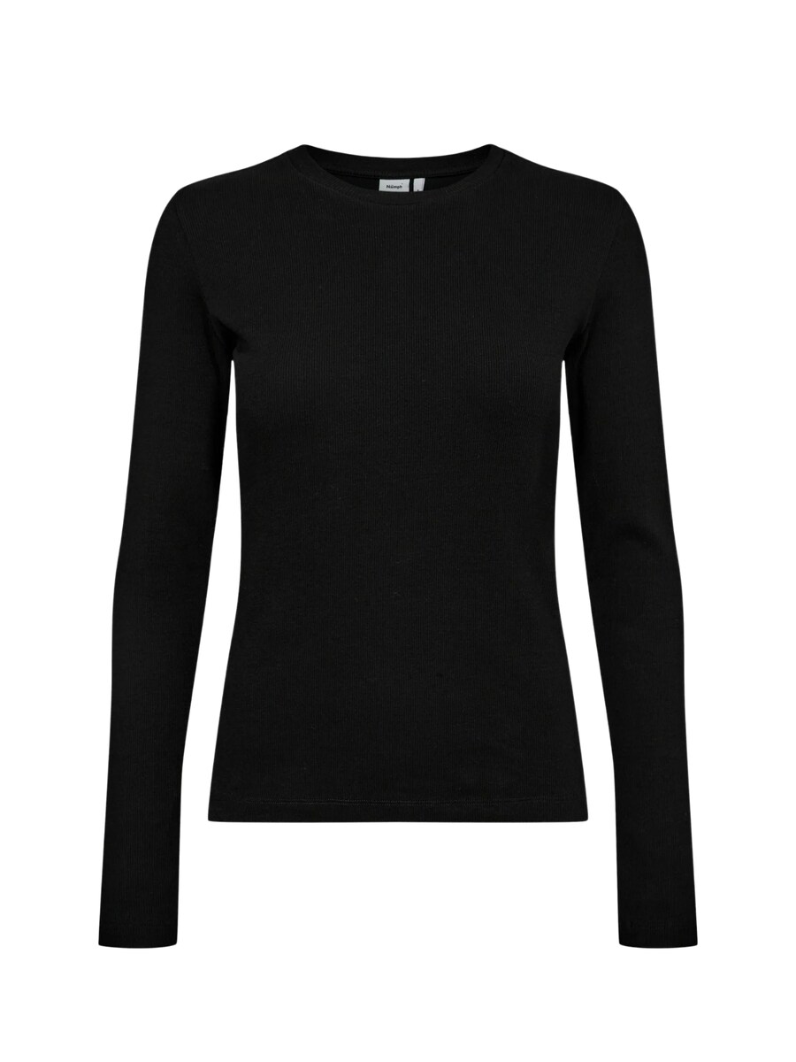 Топ NÜMPH NURILEY, черный
Топ NÜMPH NURILEY, черный