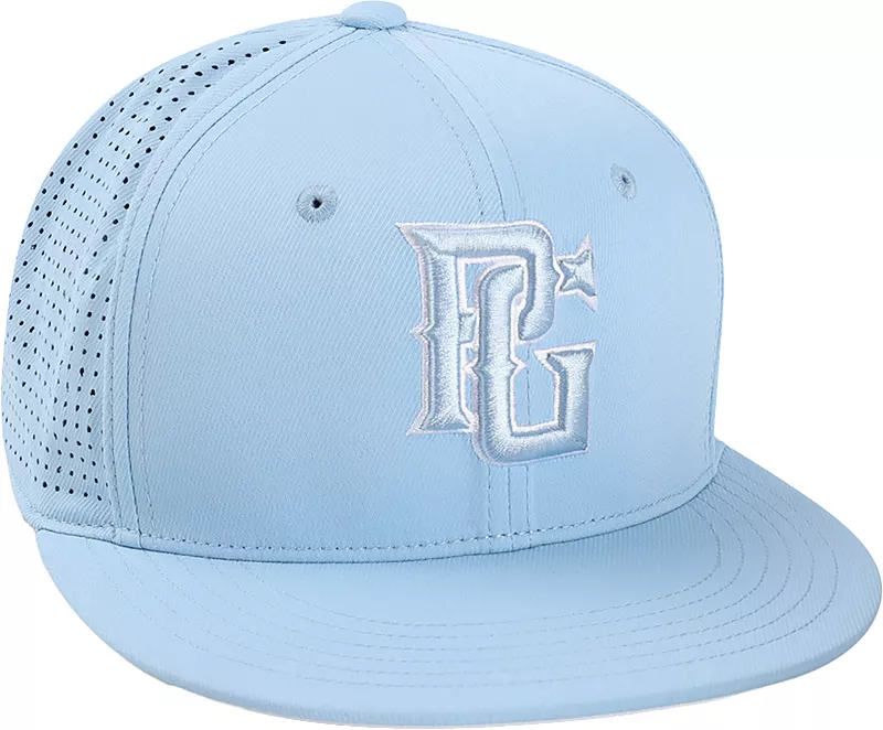 Кепка Perfect Game Hoffman Outline, цвет Academy Blue
Кепка Perfect Game Hoffman Outline, цвет Academy Blue