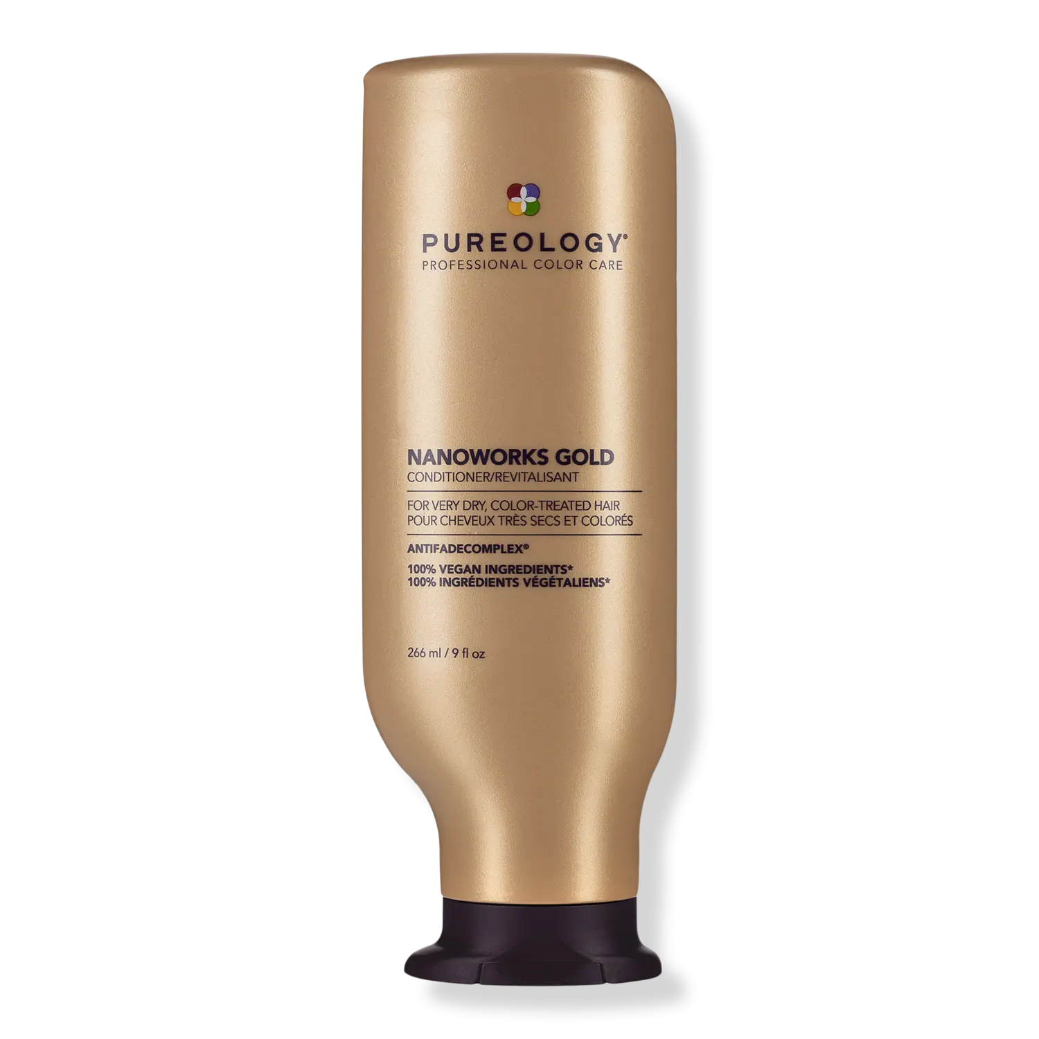 Кондиционер Nanoworks Gold Pureology, 9.0 oz
Кондиционер Nanoworks Gold Pureology, 9.0 oz