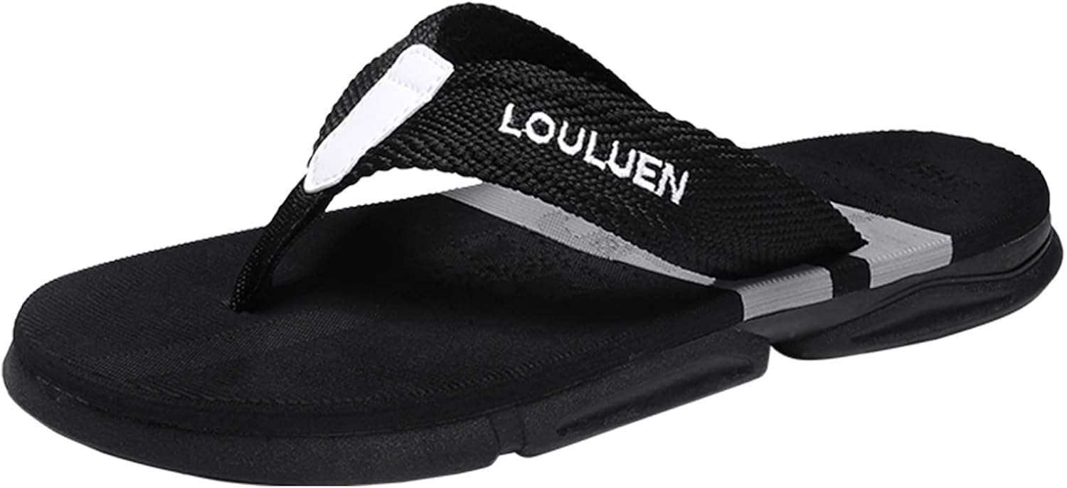 Мужские шлепанцы для пляжа и бассейна, летние вьетнамки, быстросохнущие шлепанцы с подошвой с хорошим сцеплением, повседневные тапочки для улицы и дома Generic, черный
Мужские шлепанцы для пляжа и бассейна, летние вьетнамки, быстросохнущие шлепанцы с подошвой с хорошим сцеплением, повседневные тапочки для улицы и дома Generic, черный