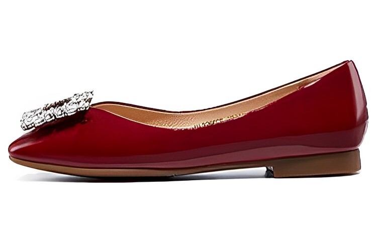 Туфли женские повседневные Women's Casual Shoes Women's Magenta Harson, цвет Magenta
Туфли женские повседневные Women's Casual Shoes Women's Magenta Harson, цвет Magenta