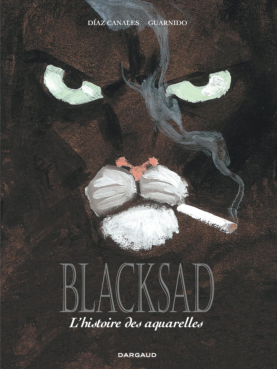 Blacksad - Hors-série - L'Histoire des aquarelles - intégrale (DARGAUD)
Blacksad - Hors-série - L'Histoire des aquarelles - intégrale (DARGAUD)