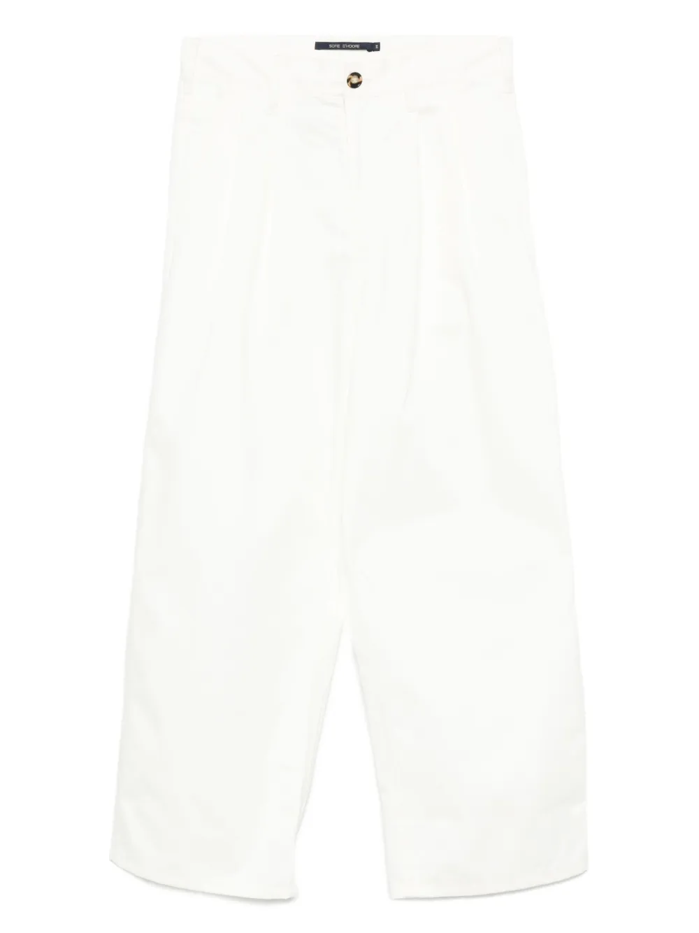 Брюки Polke Sofie D'hoore, нейтральный
Брюки Polke Sofie D'hoore, нейтральный