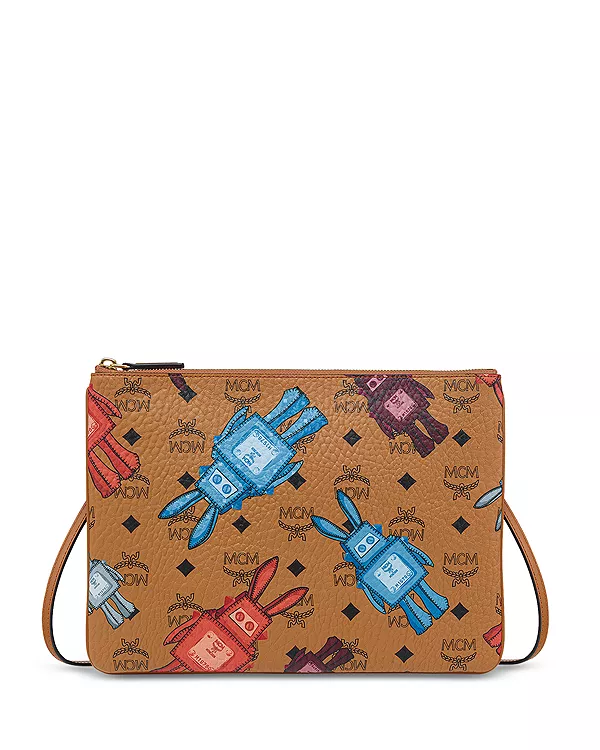 Сумка через плечо Aren Visetos Mcm, бежевый
Сумка через плечо Aren Visetos Mcm, бежевый