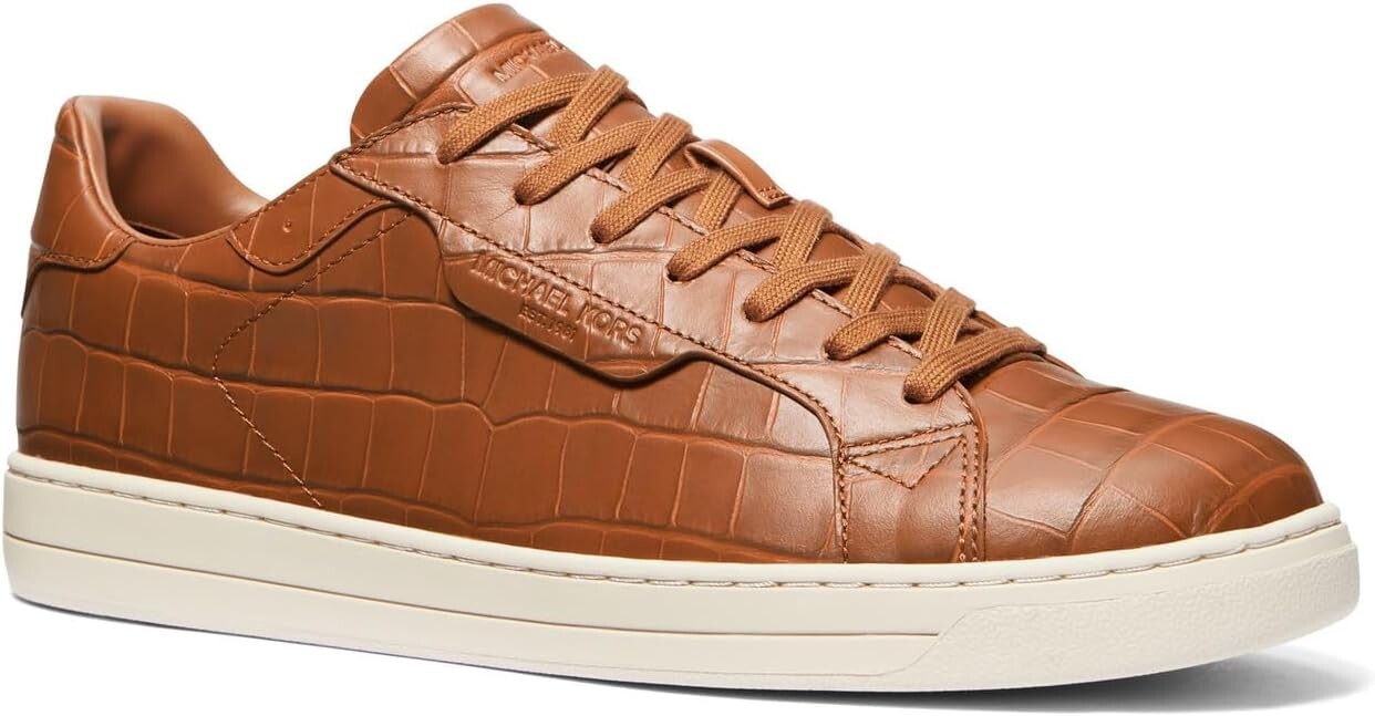 Кроссовки Keating Lace-Up Michael Kors, цвет Luggage, Коричневый, Кроссовки Keating Lace-Up Michael Kors, цвет Luggage
Кроссовки Keating Lace-Up Michael Kors, цвет Luggage, Коричневый, Кроссовки Keating Lace-Up Michael Kors, цвет Luggage