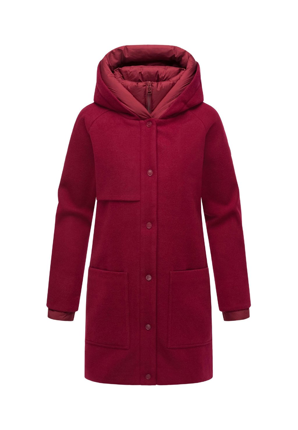Зимнее пальто Navahoo, бургундия
Зимнее пальто Navahoo, бургундия