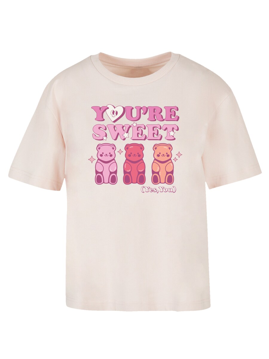 Футболка F4NT4STIC Valentinstag Youre Sweet Gummy Bears, Raspberry/Eosin/Pastel pink/Light pink
Футболка F4NT4STIC Valentinstag Youre Sweet Gummy Bears, Raspberry/Eosin/Pastel pink/Light pink