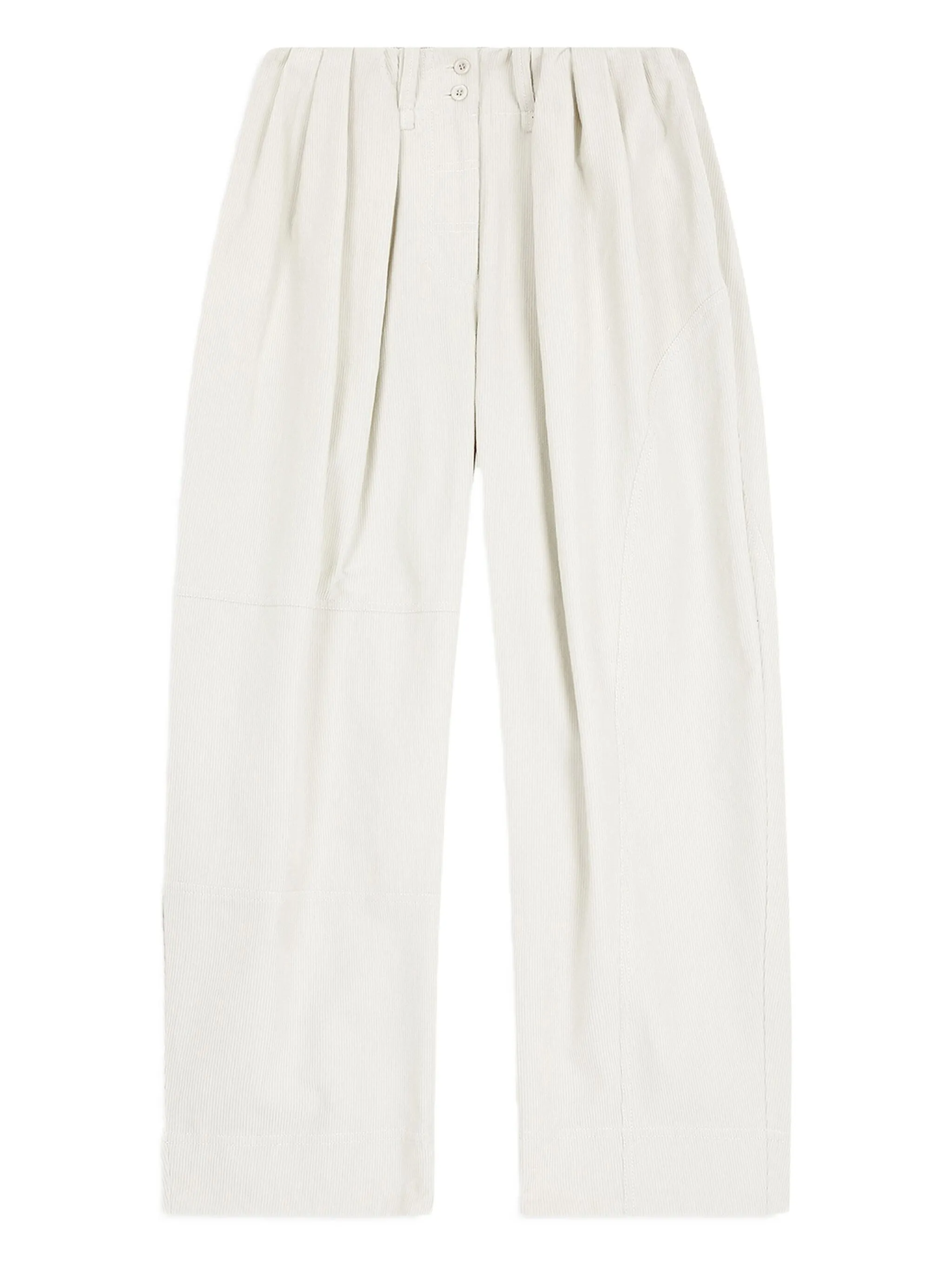 Брюки палаццо Open Yy, белый
Брюки палаццо Open Yy, белый