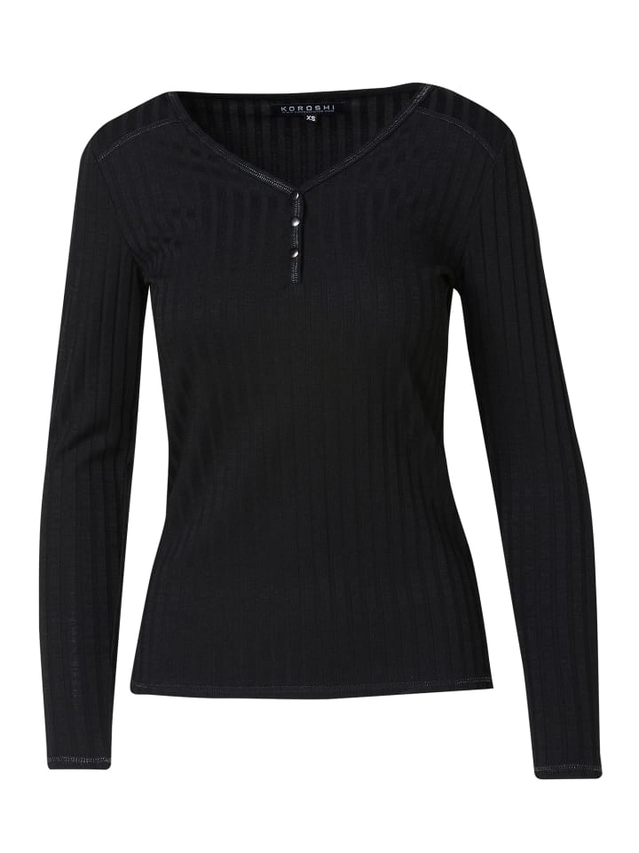 Топ KOROSHI, черный
Топ KOROSHI, черный