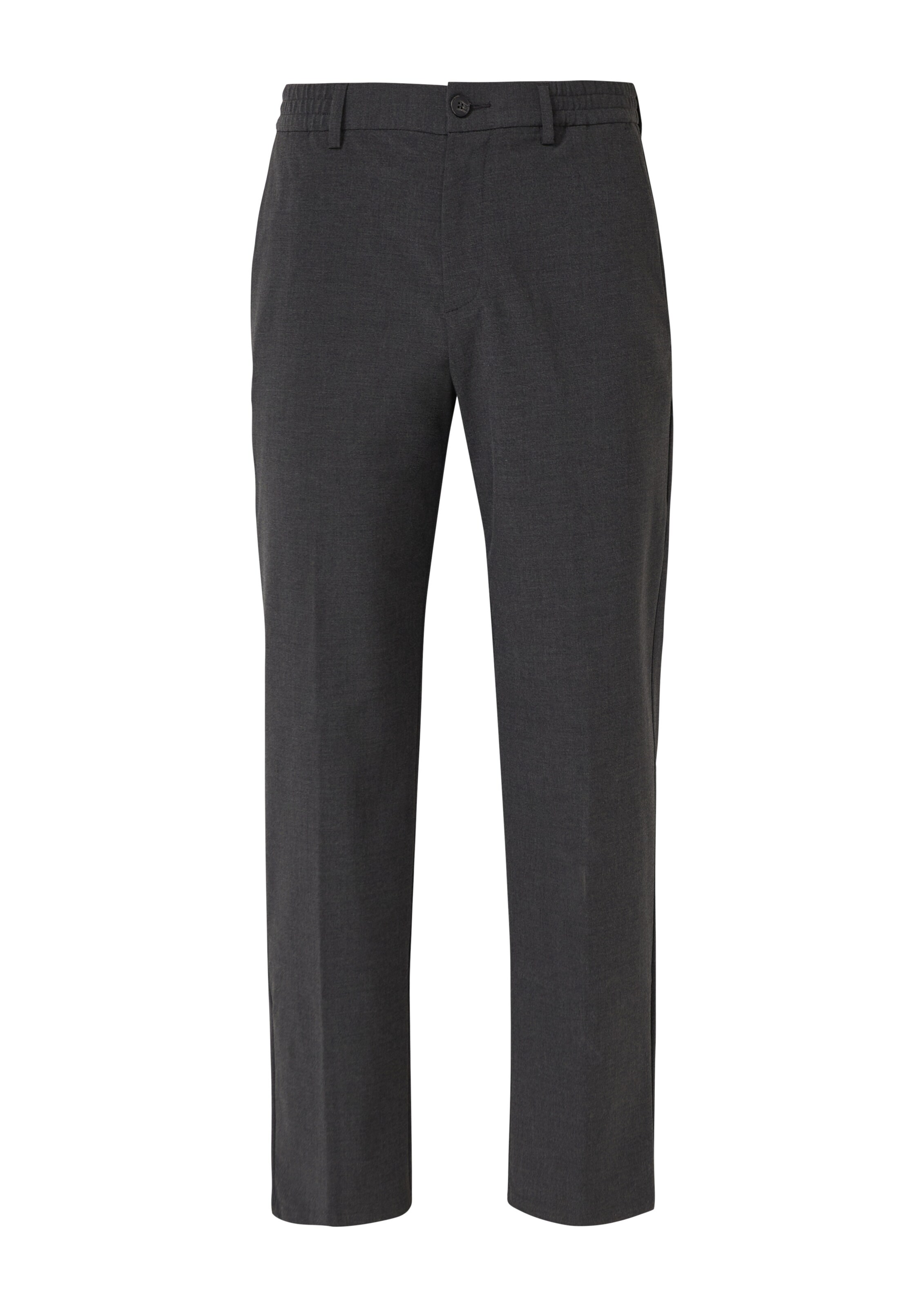 s.Oliver Обычные брюки в темно-сером цвете
s.Oliver Обычные брюки в темно-сером цвете