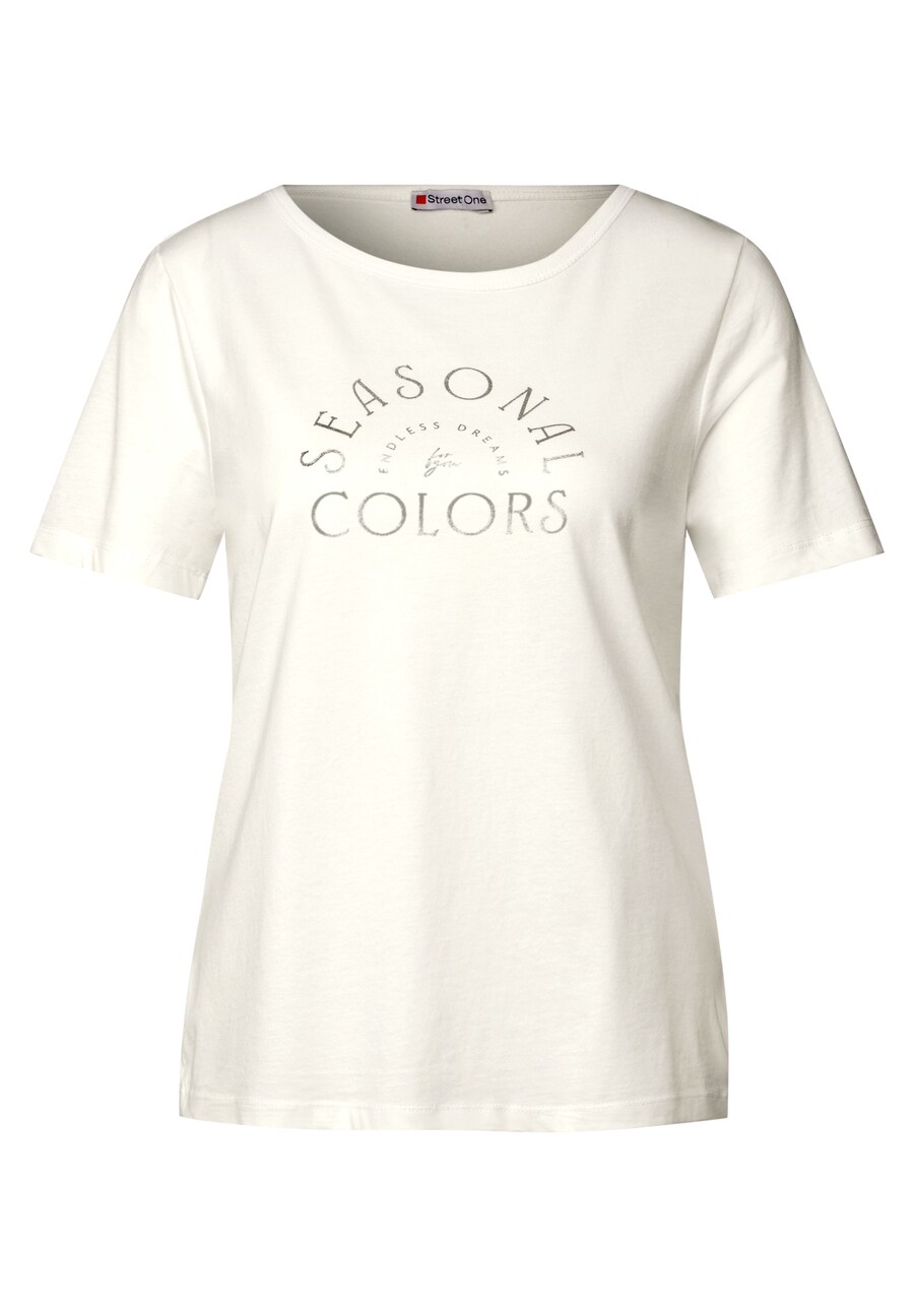 Рубашка STREET ONE, от белого
Рубашка STREET ONE, от белого