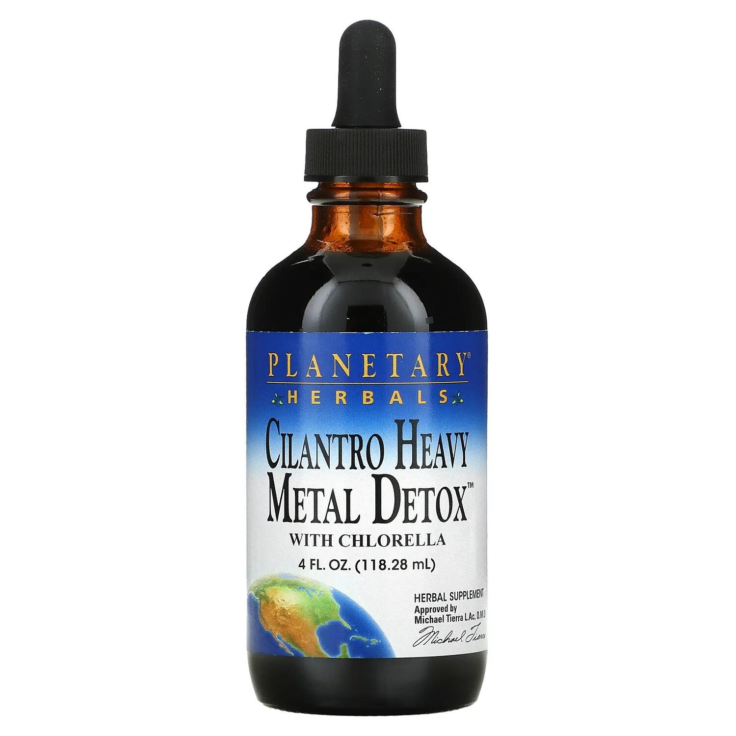 Planetary Herbals Средство для очищения организма от тяжелых металлов с кинзой 4 жидких унции (118,28 мл)
Planetary Herbals Средство для очищения организма от тяжелых металлов с кинзой 4 жидких унции (118,28 мл)