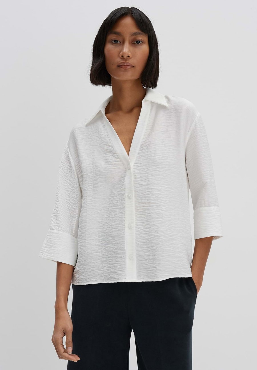 Блуза someday. DREIVIERTELARM ZEMILY, Milk/White
Блуза someday. DREIVIERTELARM ZEMILY, Milk/White