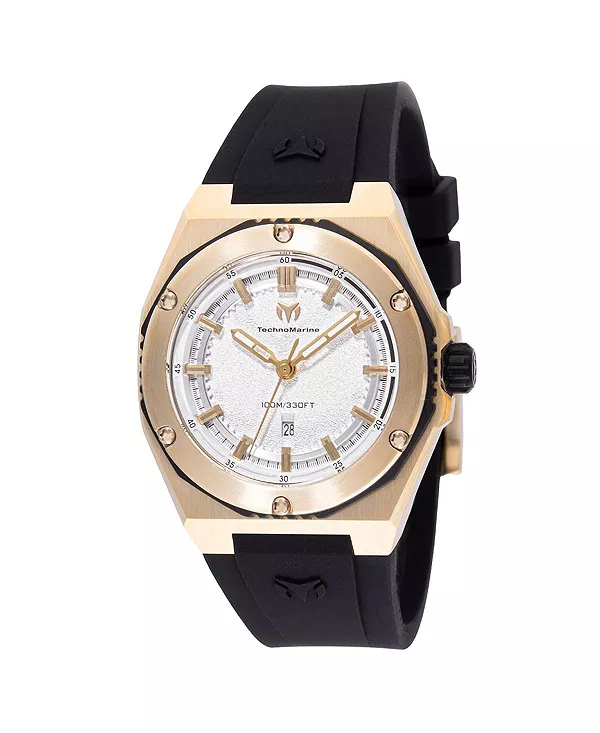 Женские часы tm-416057 с серебристым циферблатом и кварцевым корпусом кораллового цвета Technomarine, black
Женские часы tm-416057 с серебристым циферблатом и кварцевым корпусом кораллового цвета Technomarine, black