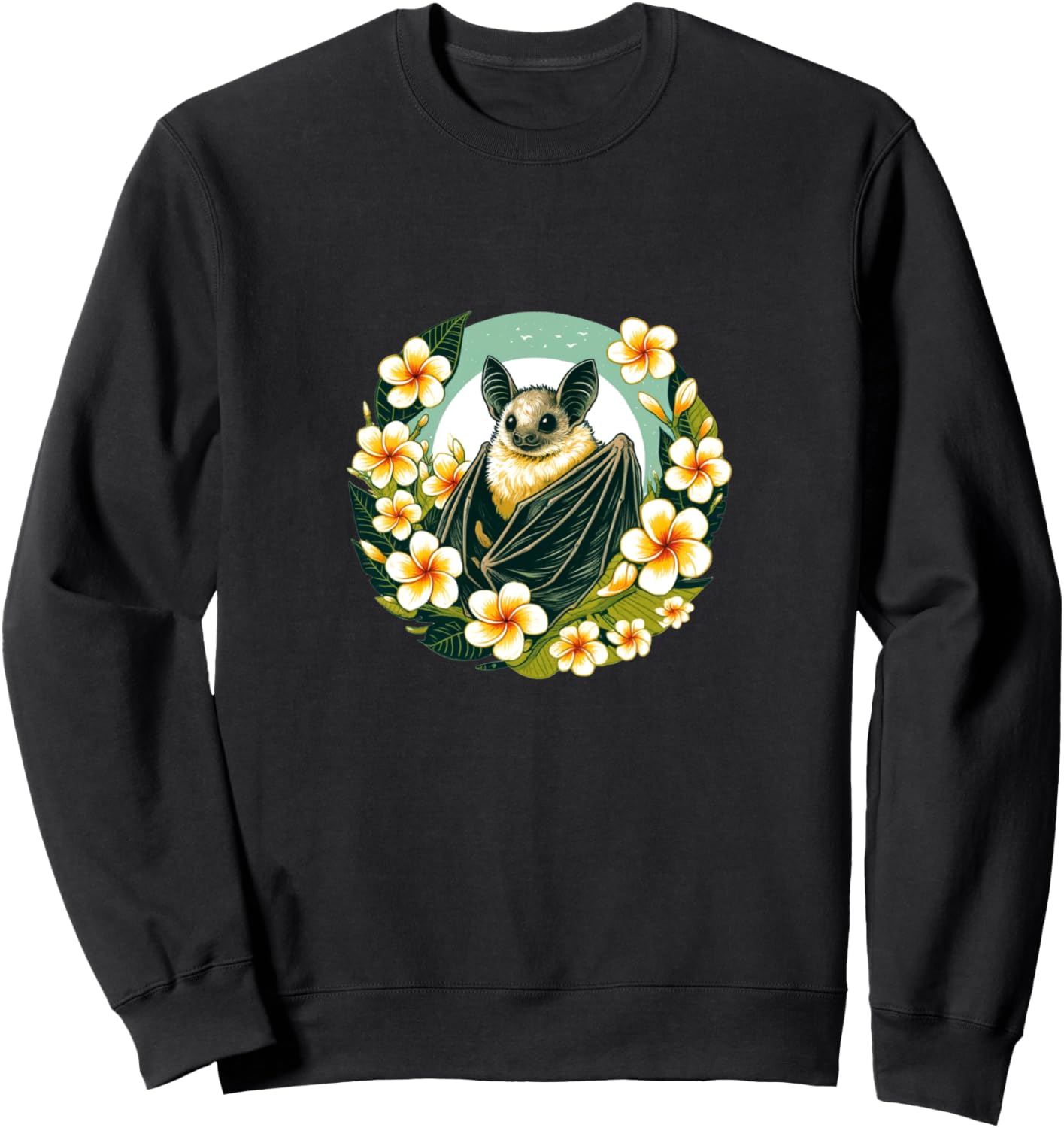 Ретро гавайская толстовка с изображением священной летучей мыши Hawaiian Hoary Bat Bubb, черный
Ретро гавайская толстовка с изображением священной летучей мыши Hawaiian Hoary Bat Bubb, черный