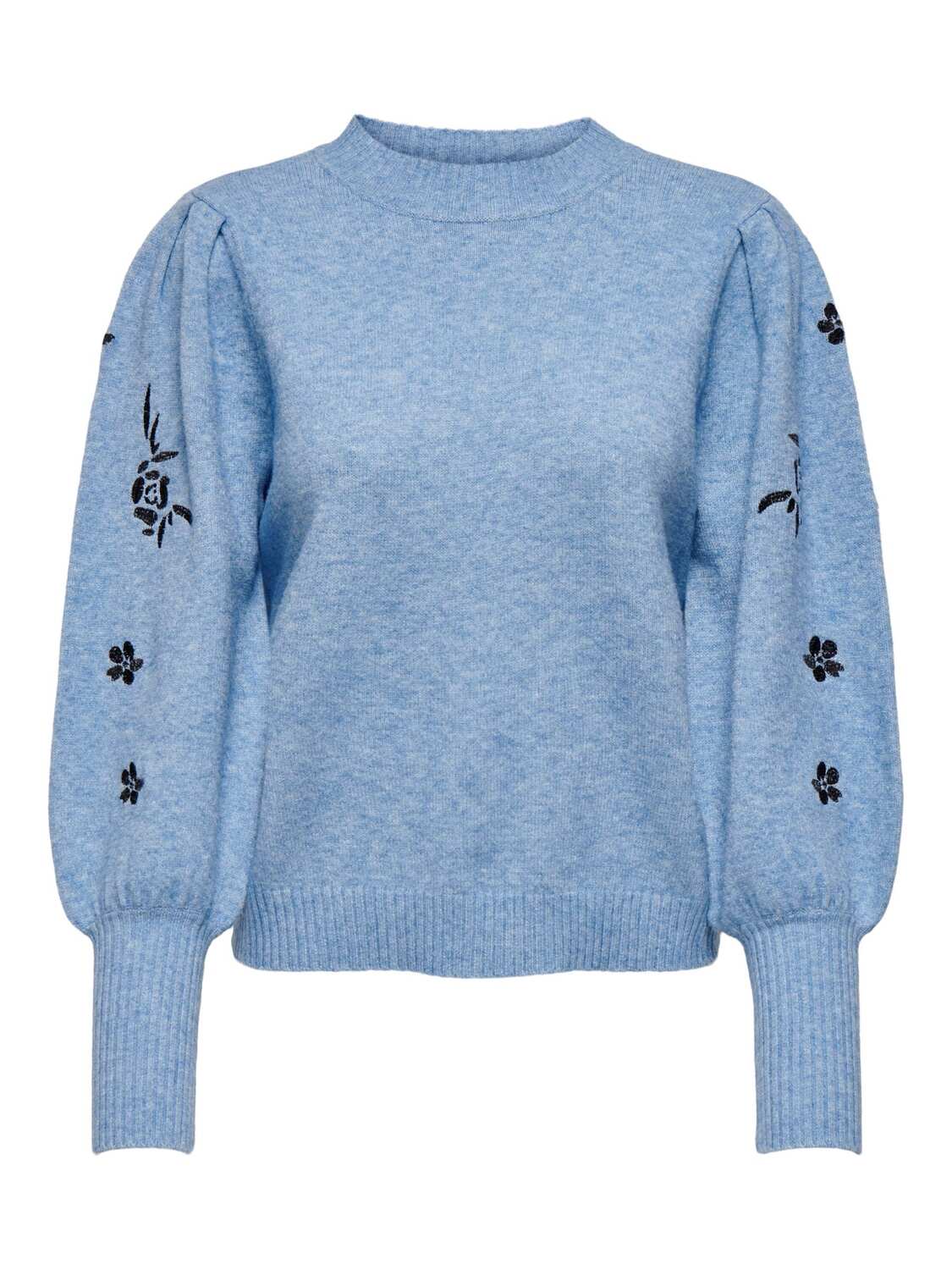 ONLY Свитер 'ONLMARITA' в синем цвете
ONLY Свитер 'ONLMARITA' в синем цвете