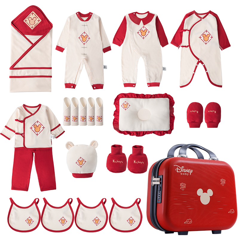 Подарочная коробка для малышей и детей ясельного возраста Disney, красный
Подарочная коробка для малышей и детей ясельного возраста Disney, красный