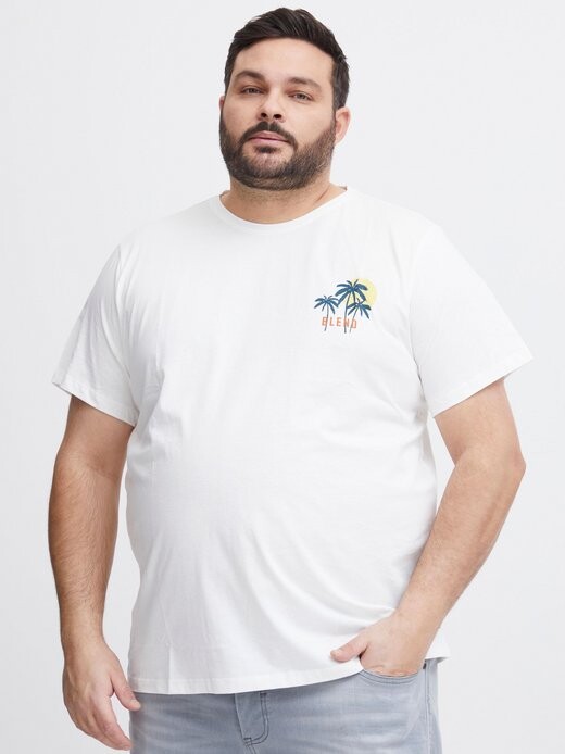 Футболка бхти Blend, белый
Футболка бхти Blend, белый