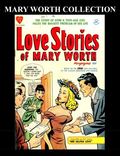 Mary Worth Collection: Triple Sized Comic Collection
Mary Worth Collection: Triple Sized Comic Collection