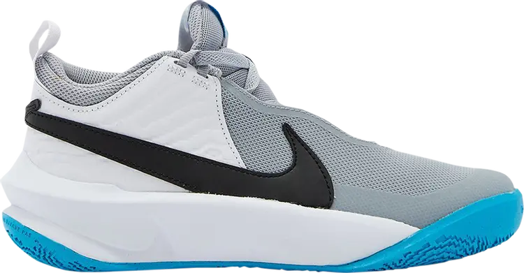 Кроссовки (GS) Nike Team Hustle D10 'Grey Blue Lightning', серый/белый/голубой (размер RU 39)
Кроссовки (GS) Nike Team Hustle D10 'Grey Blue Lightning', серый/белый/голубой (размер RU 39)