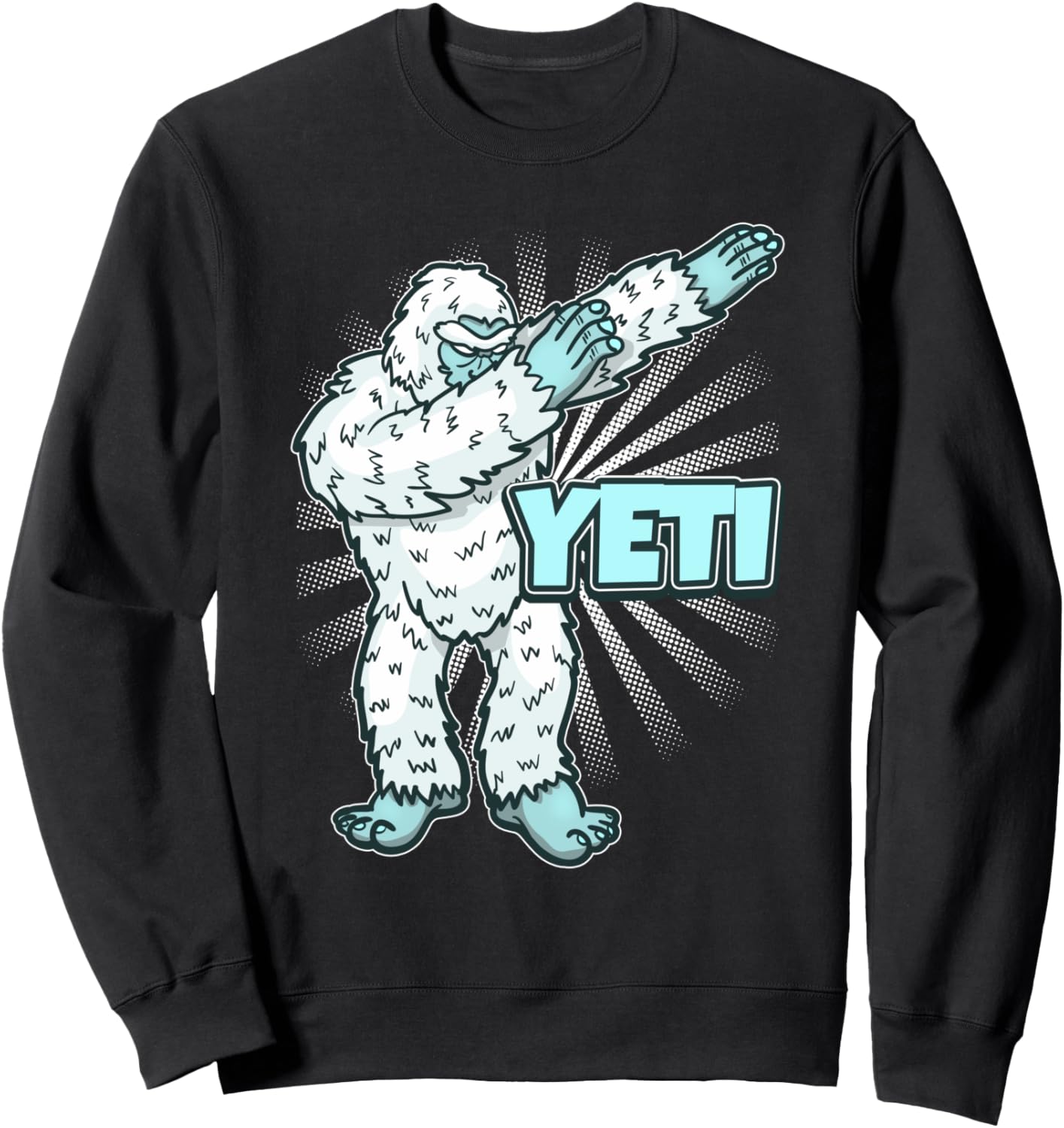 Забавная толстовка с изображением Йети и отвратительного снежного человека, танцующего даб, подарок для любителей даба, черная (black 19-3911tcx), размер S Uab Kidkis, Черный, Забавная толстовка с изображением Йети и отвратительного снежного человека, тан
Забавная толстовка с изображением Йети и отвратительного снежного человека, танцующего даб, подарок для любителей даба, черная (black 19-3911tcx), размер S Uab Kidkis, Черный, Забавная толстовка с изображением Йети и отвратительного снежного человека, тан