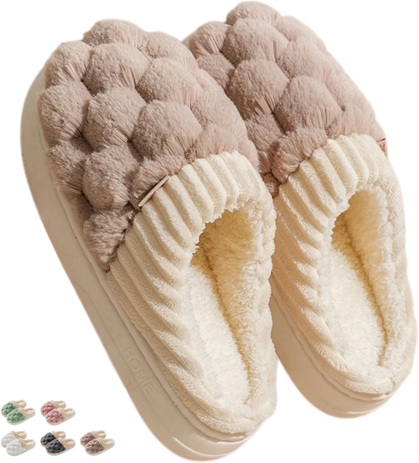 Клетчатые тапочки для женщин и мужчин, хлопковые шлепанцы для дома, уютные зимние пушистые тапочки с теплым мехом, комнатные нескользящие тапочки на мягкой толстой подошве, домашние тапочки Iwhgrmp, Coffee
Клетчатые тапочки для женщин и мужчин, хлопковые шлепанцы для дома, уютные зимние пушистые тапочки с теплым мехом, комнатные нескользящие тапочки на мягкой толстой подошве, домашние тапочки Iwhgrmp, Coffee