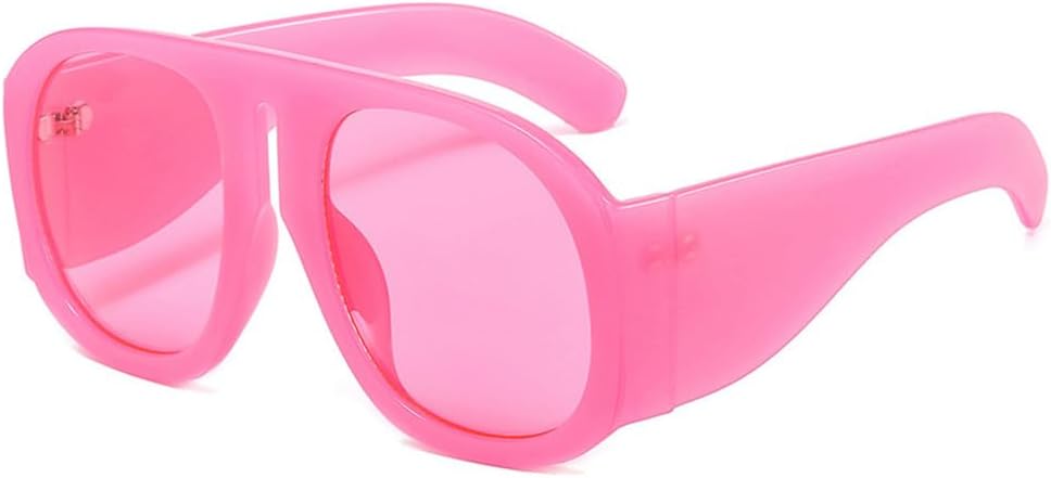 Солнцезащитные очки UV400 для панк-стиля, с большой оправой и градиентными линзами, подходят для женщин и мужчин, для бега и занятий спортом на открытом воздухе generic, C11pink-pink
Солнцезащитные очки UV400 для панк-стиля, с большой оправой и градиентными линзами, подходят для женщин и мужчин, для бега и занятий спортом на открытом воздухе generic, C11pink-pink